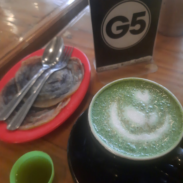 Matcha Latte