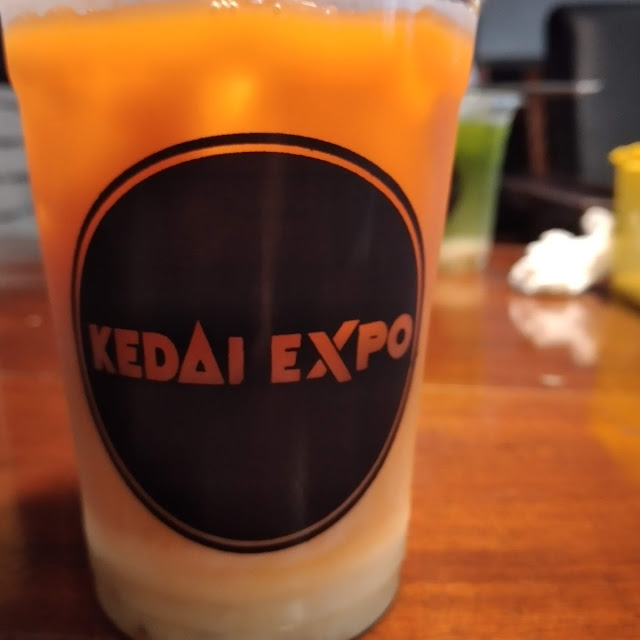 Es Thai Tea Expo