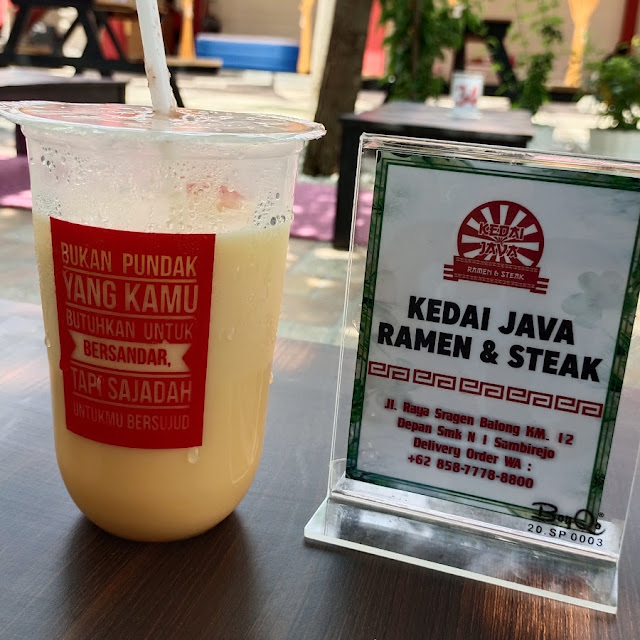 Thai Tea