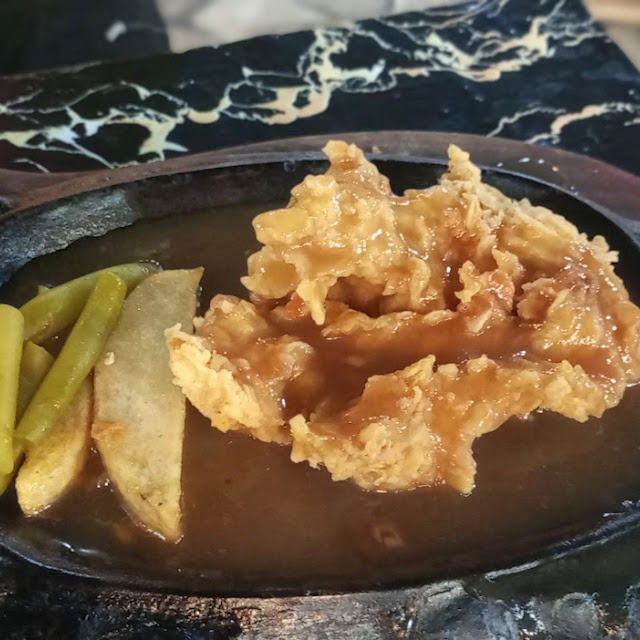 Chicken Steak