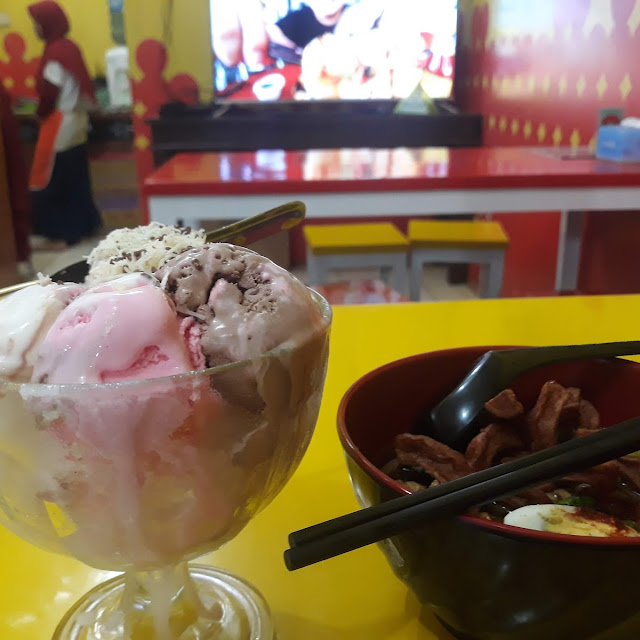 Ramen Sosis