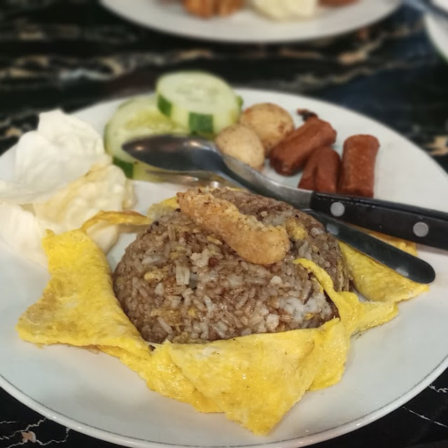 Nasi Goreng Matahari
