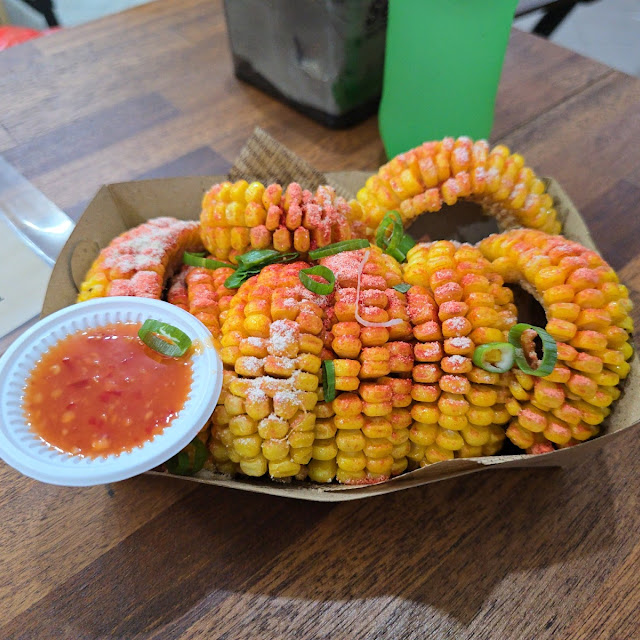 Corn Ribs