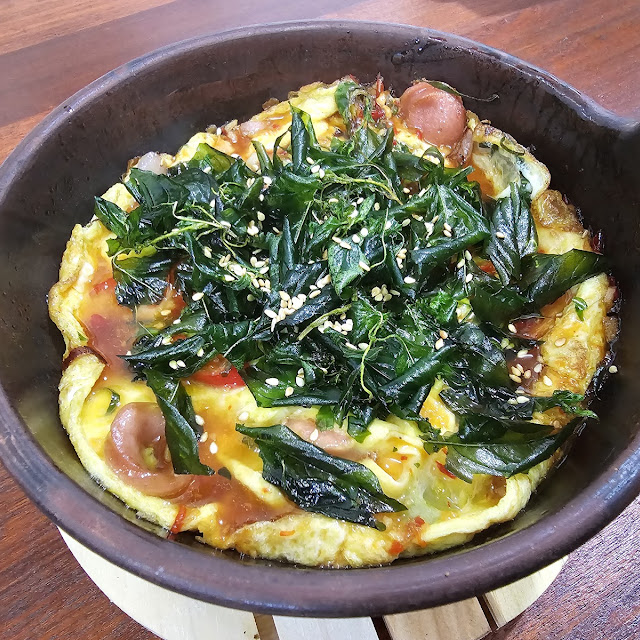 Nasi Telur Kocok Ori