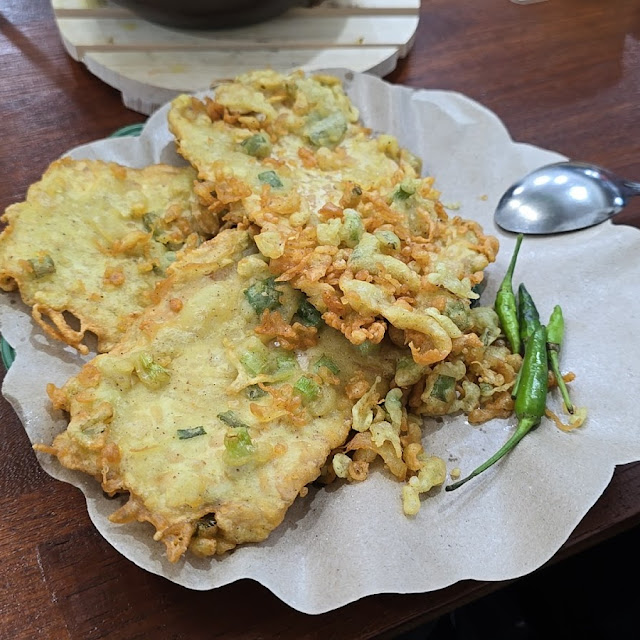 Tempe Mendoan