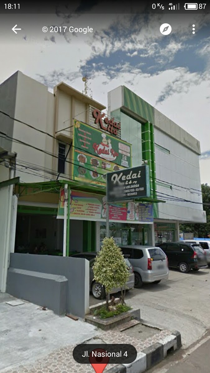 Kedai Kita - Restoran Keluarga