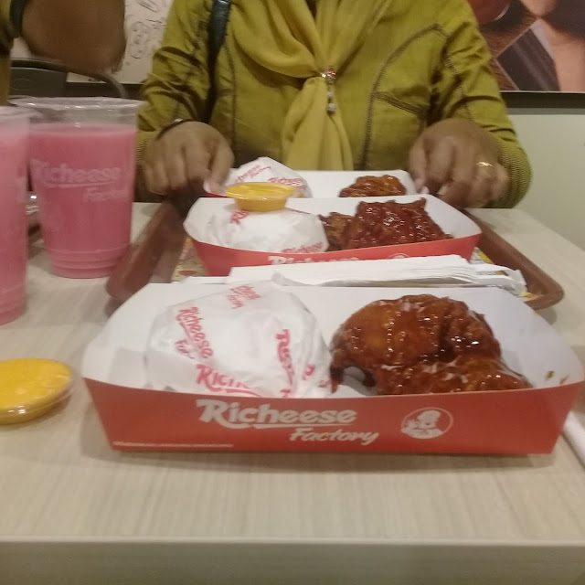 Chicken Hot Spicy