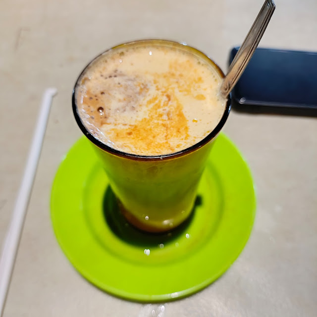 Tst Teh Susu Telor