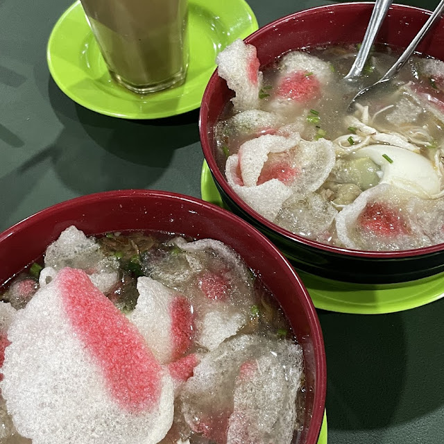 Mie Sop