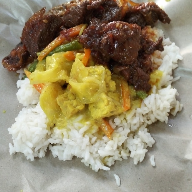 Nasi Campur