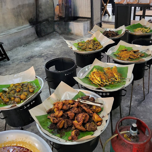 Nasi Kandar