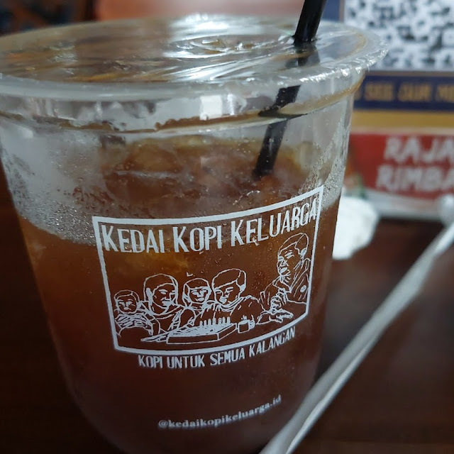 Americano Coffee