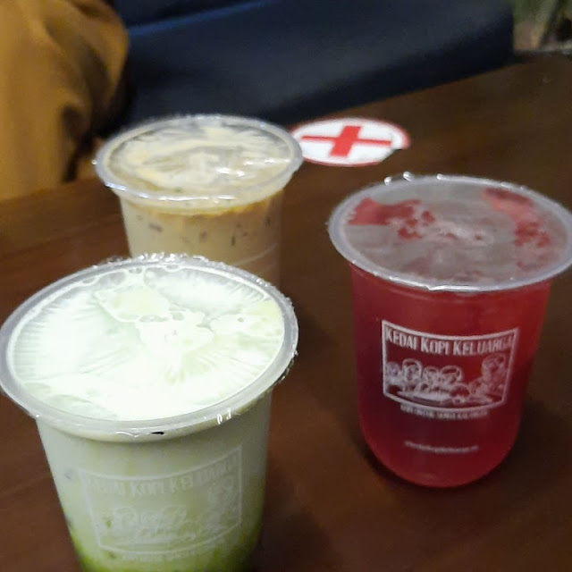 Green Tea Latte