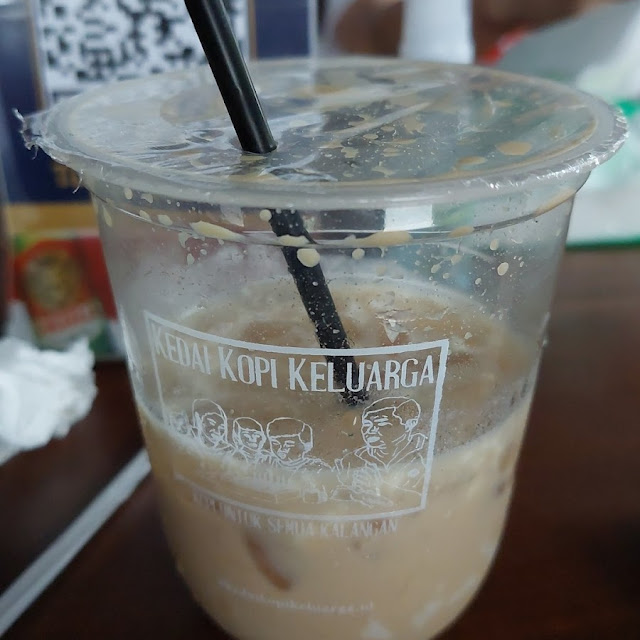Caramel Latte