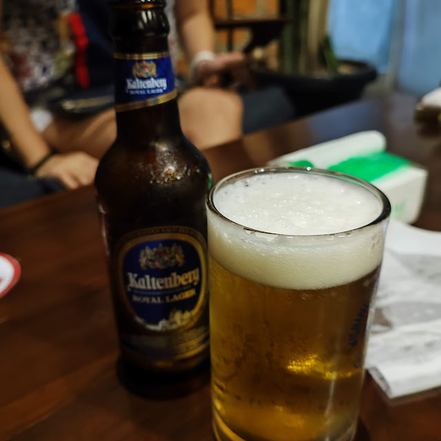 Kaltenberg Beer