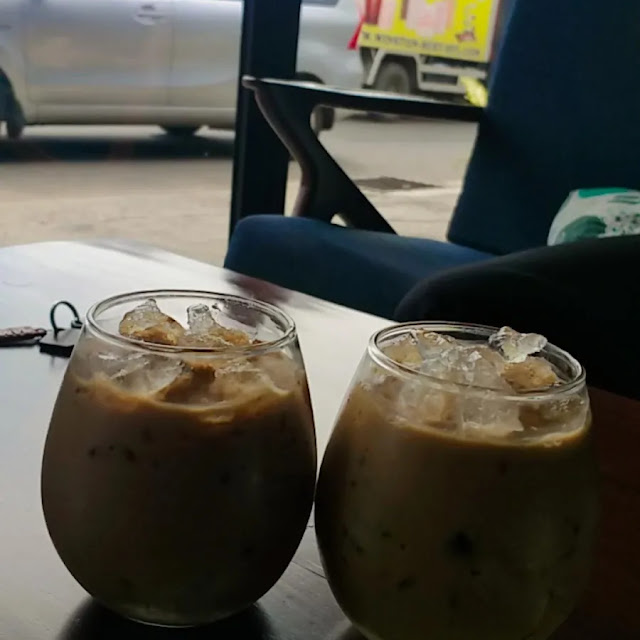 Kopi Susu Gula Aren