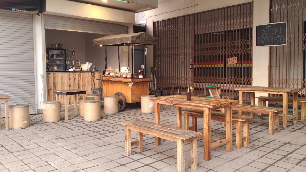 KEDAI KOPI KONCO