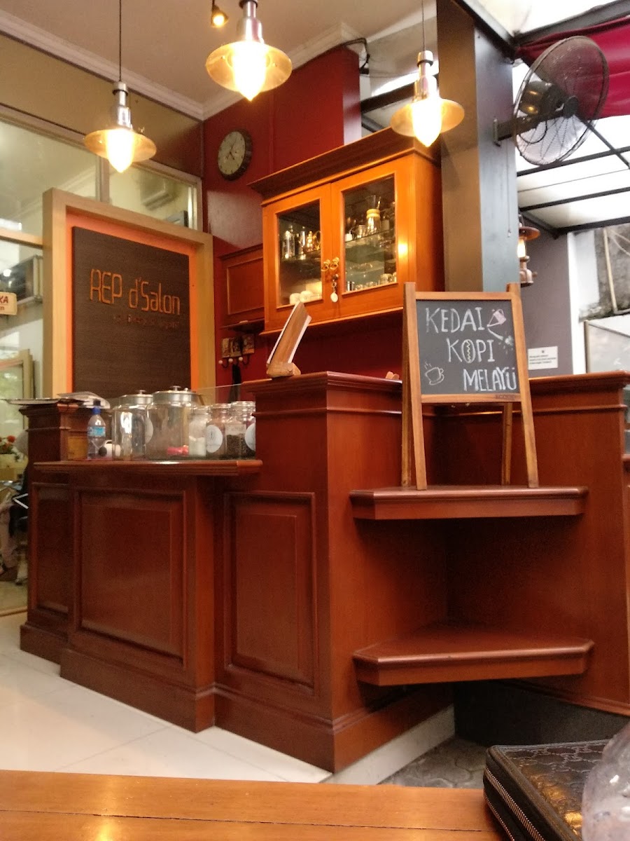 Kedai Kopi Melayu