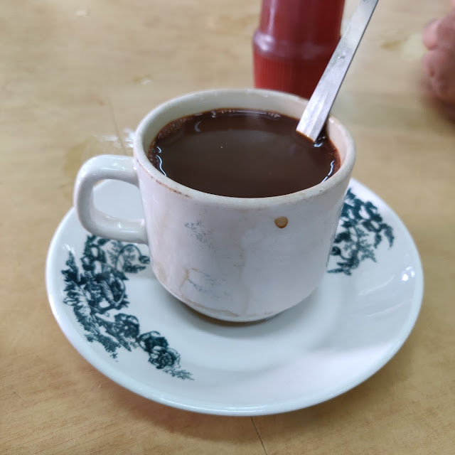 Hot Kopi