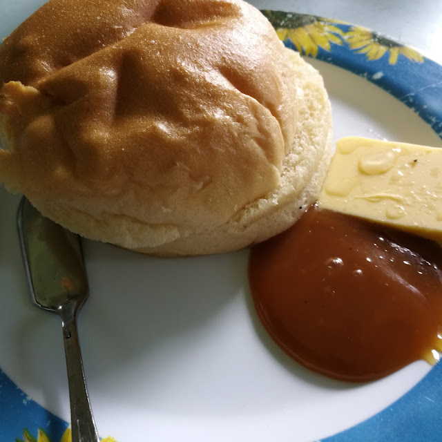 Steam Bun