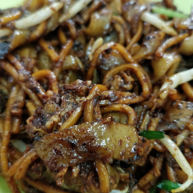 Char Kueh Teow N Mee Mix