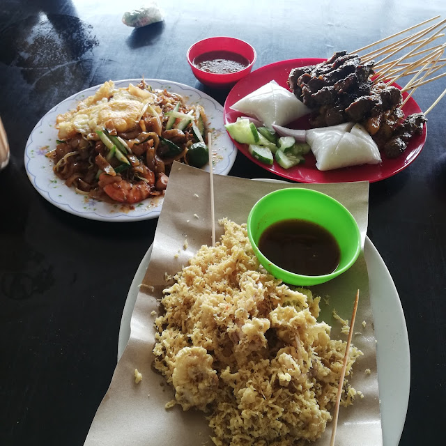 Sate Kambing