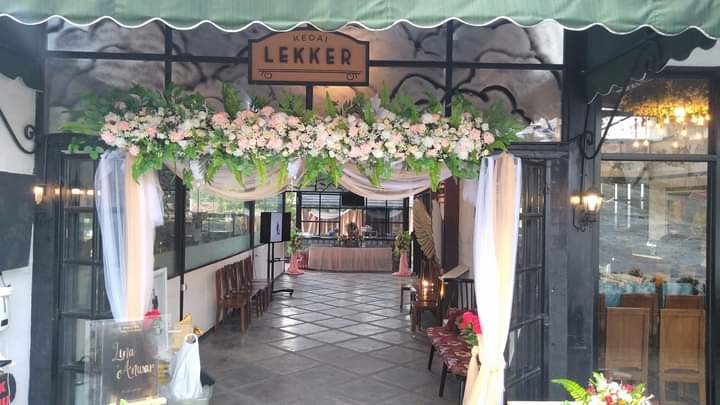 Kedai Lekker Resto, Bakery, Coffe n Venue