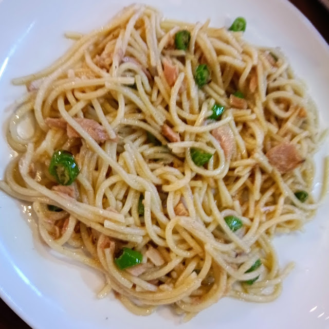 Spaghetti Aglio Olio