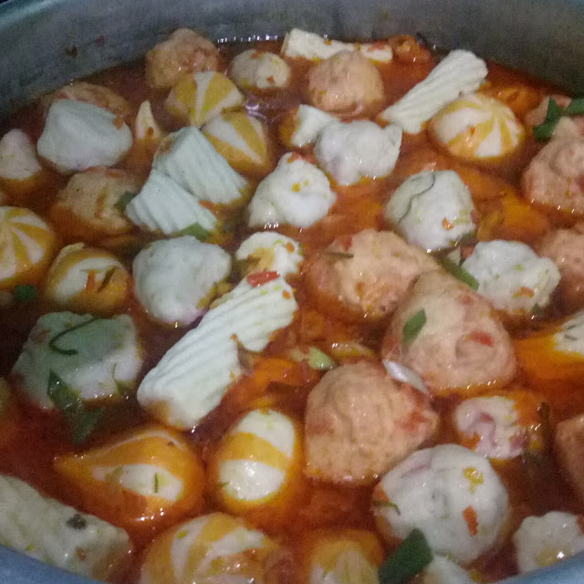 Tomyam Lekker By Chef Arie