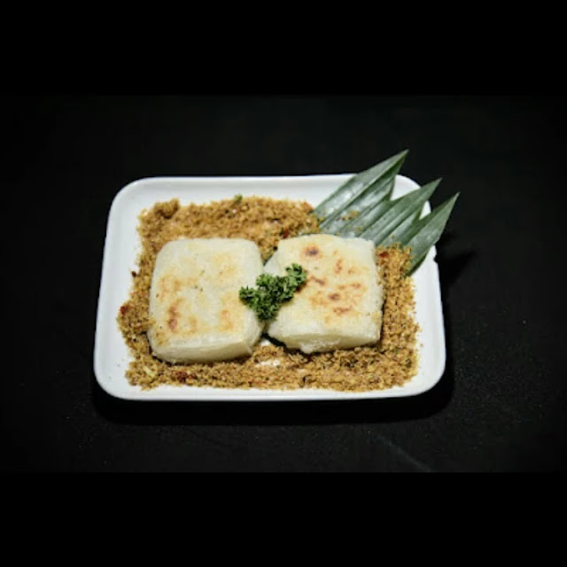 Ketan Uli Lekker By Chef Arie