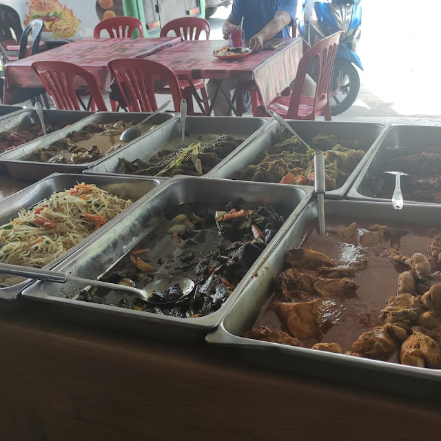 Tauge Goreng