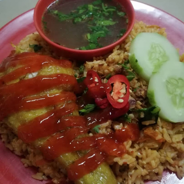 Nasi Goreng Ayam