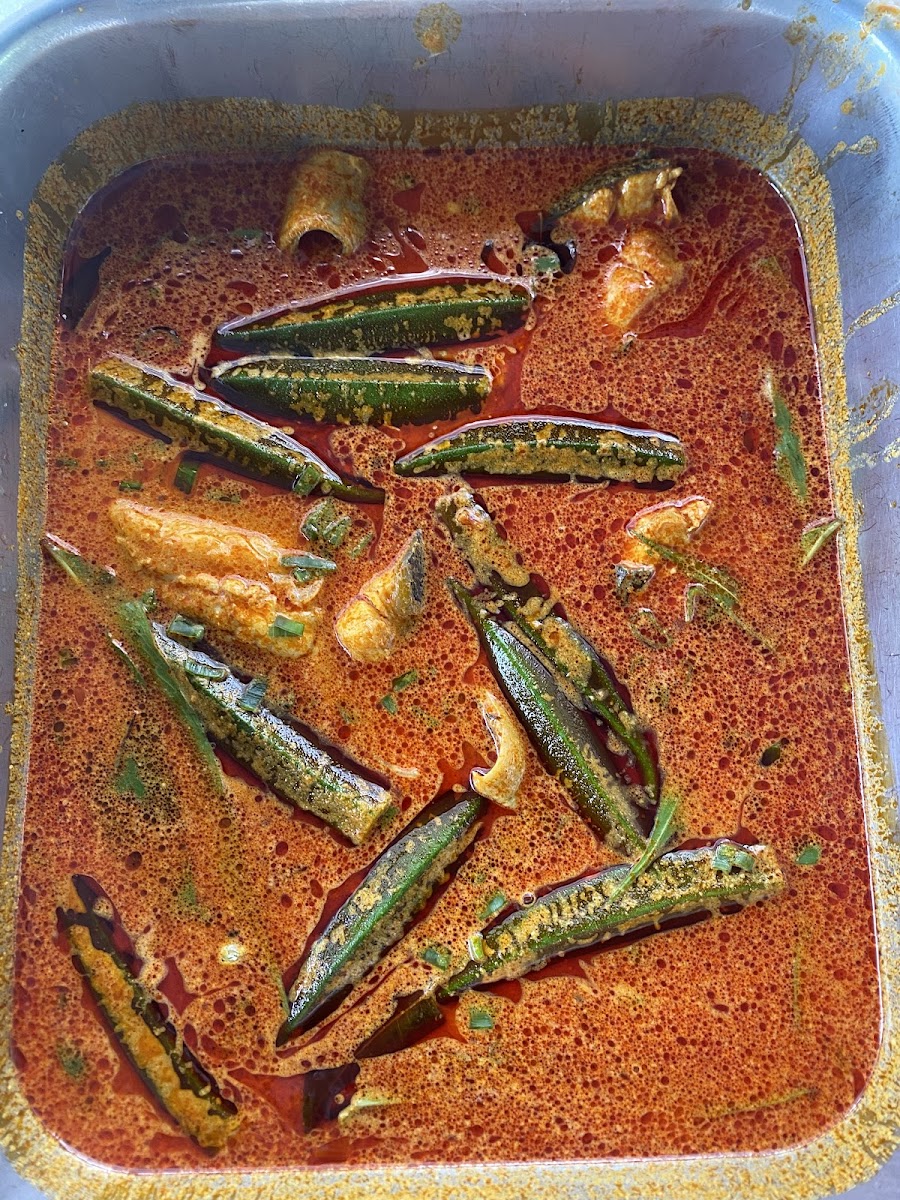 Kedai Makan Zulaila Gulai Semilang