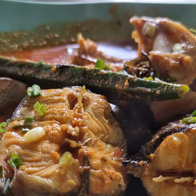 Kari Gulai Sembilang