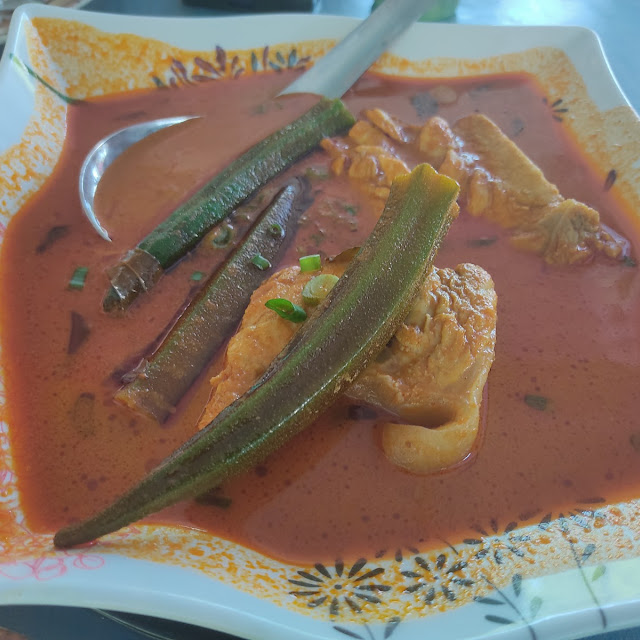 Kari Ikan Pari