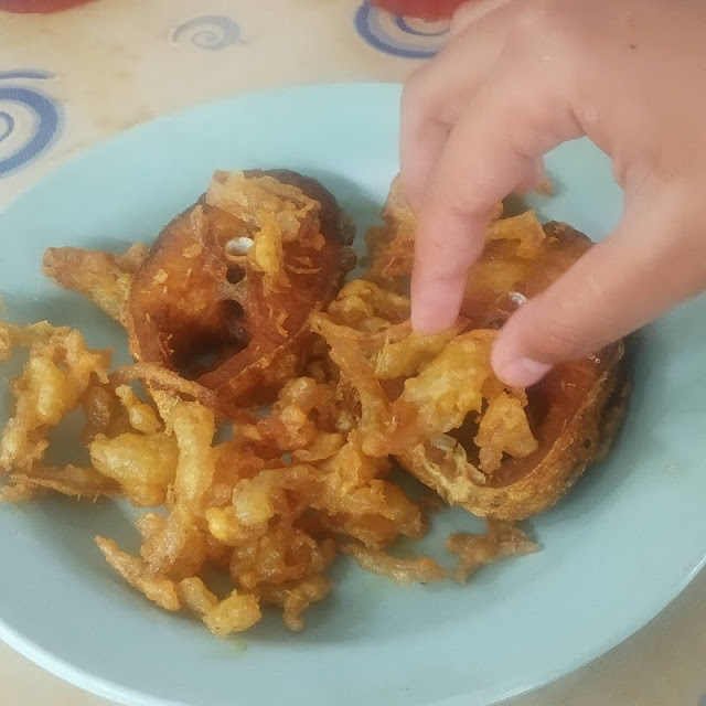 Senagin Goreng