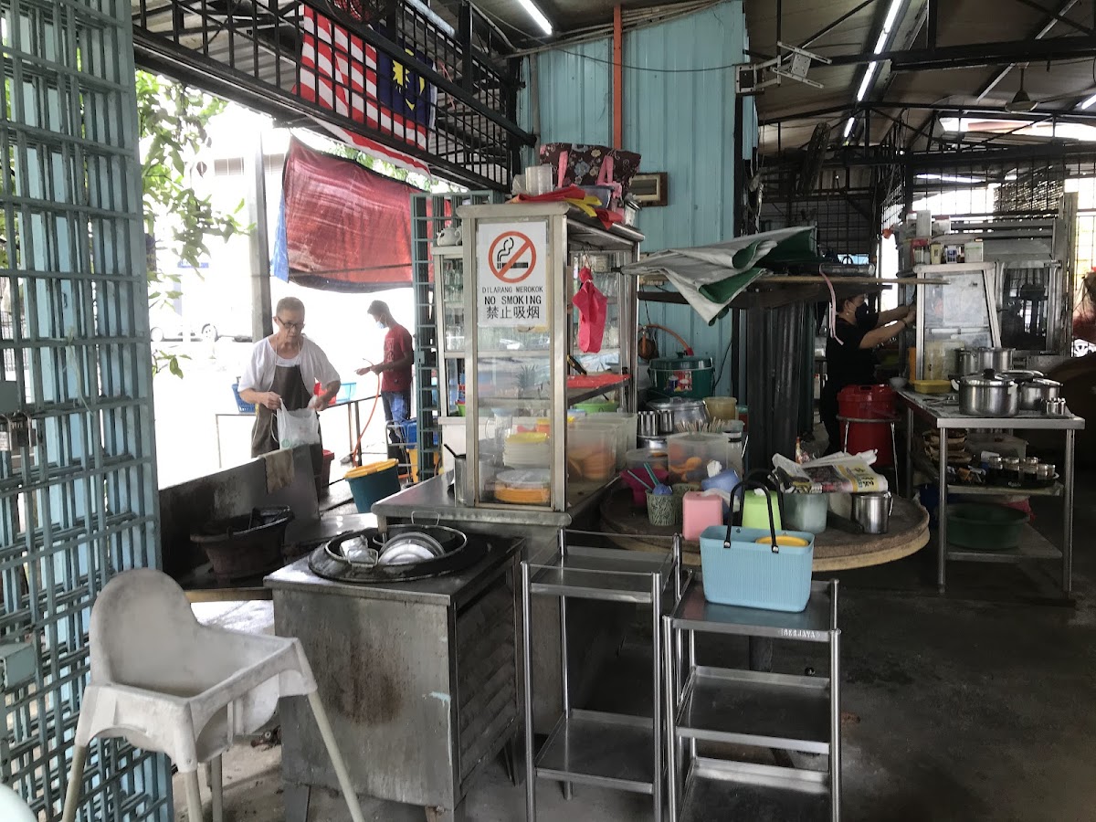 Kedai Makanan Soon Kee Segambut