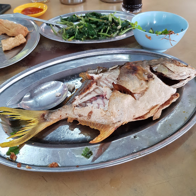 Fried Fish