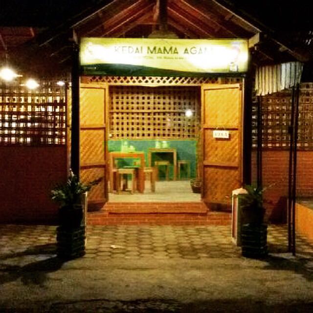 Kedai Mama Agam (Karina Catering)