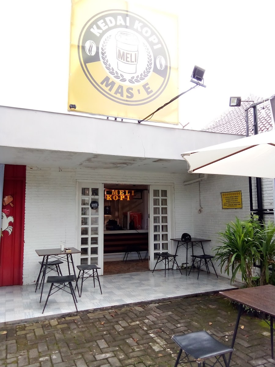 Kedai Mas’e