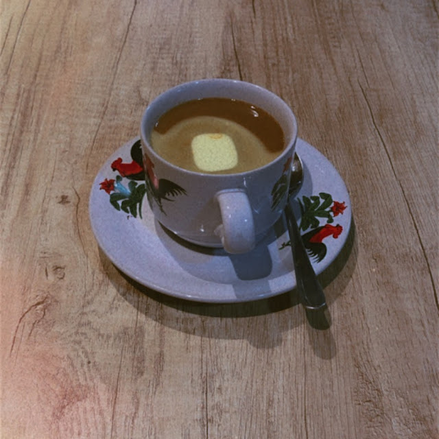 Kopi Butter