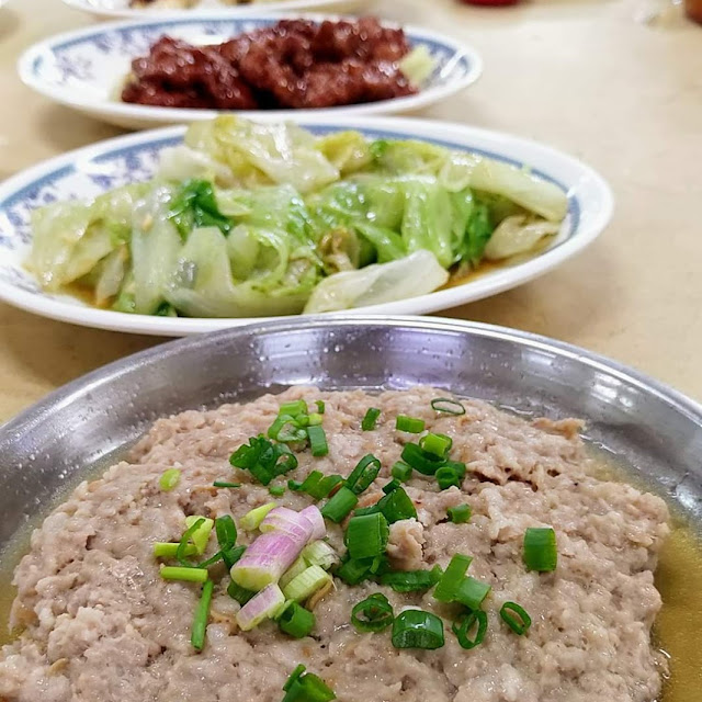 豬肉餅