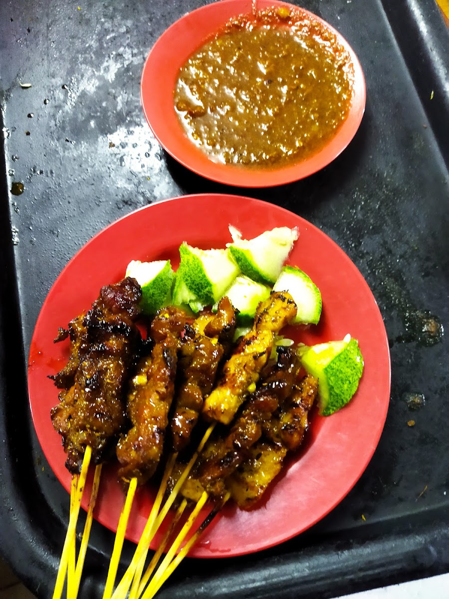 Kedai Sate Musa T6