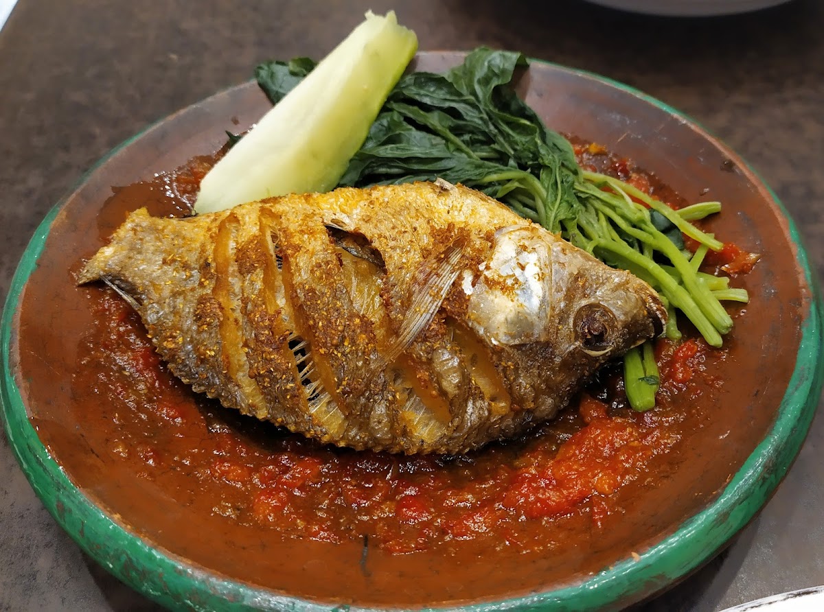 Kedai Si Mbok - Grand City Mall