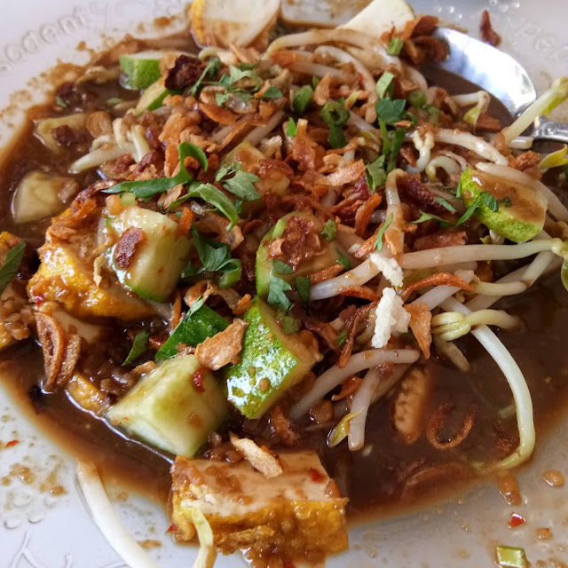Telur Tahu