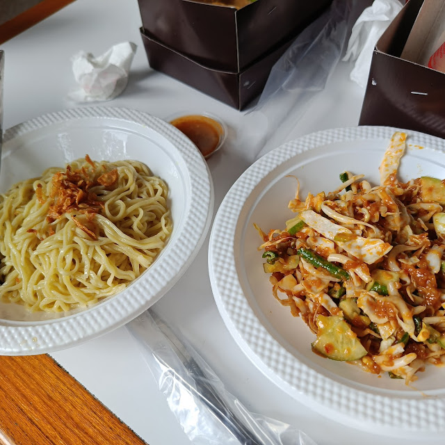 Mie Karedok