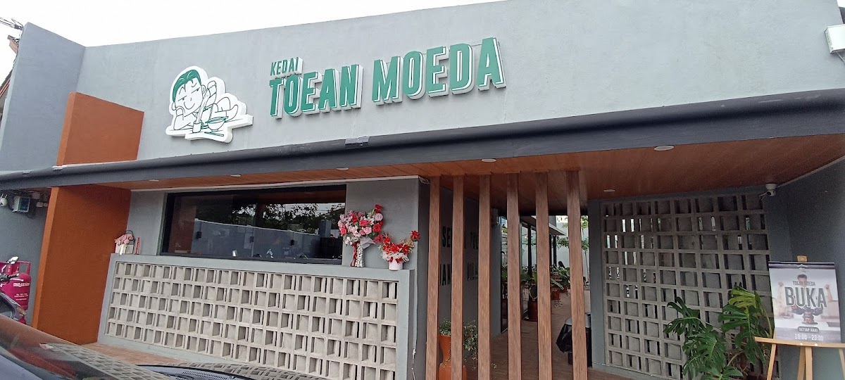 kedai TOEAN MOEDA