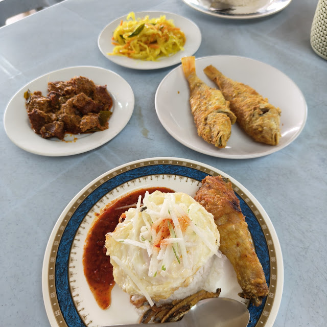 Nasi Campur