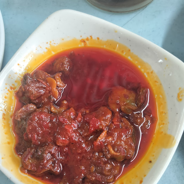 Sambal Kerang