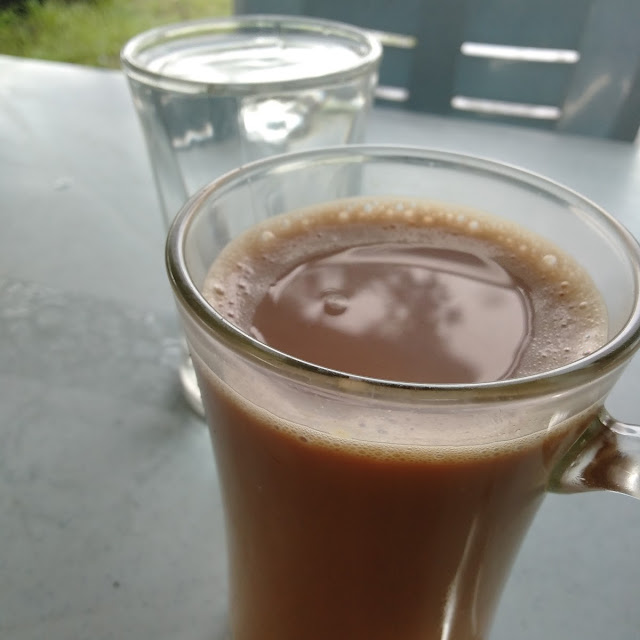 Teh Tarik Sedap